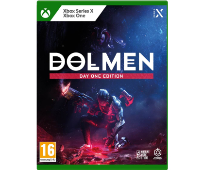 Gra Xbox Series X Dolmen Day One Edition Xbox